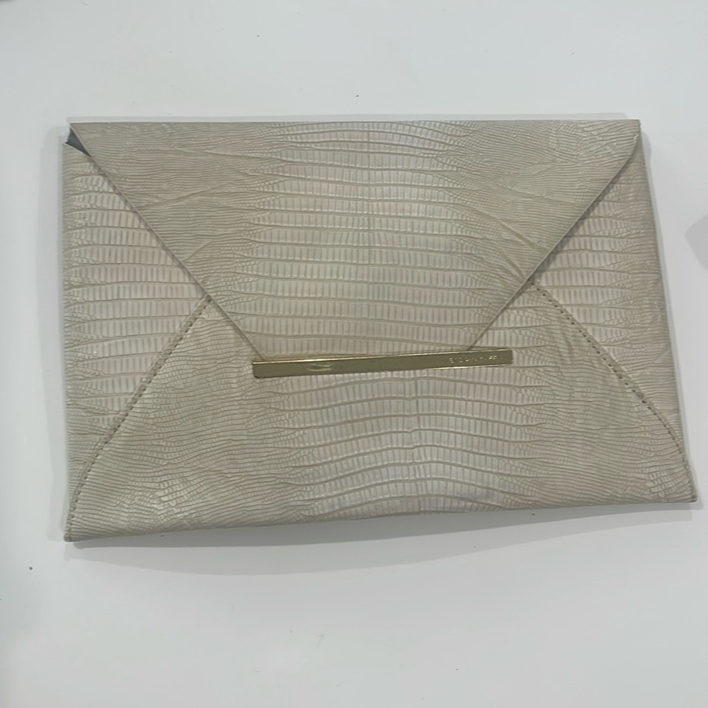 BCBG Envelope Clutch